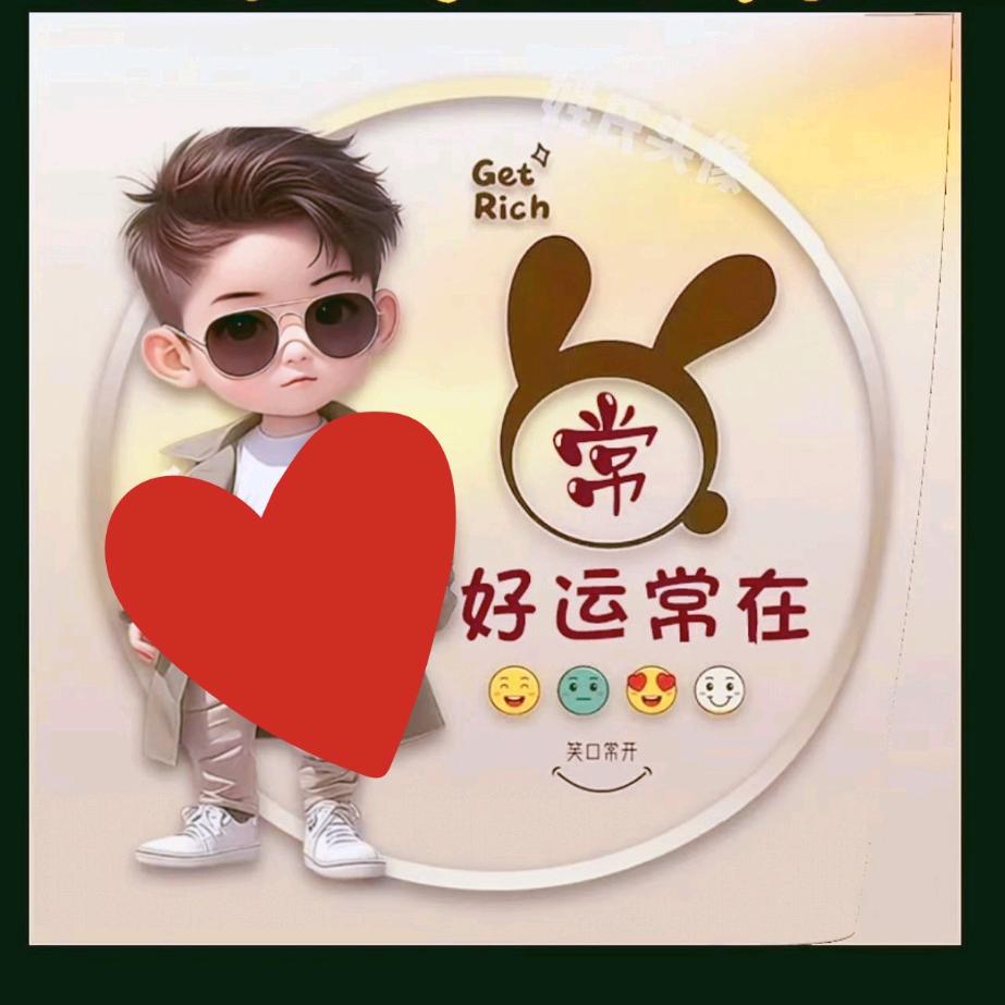开心♥