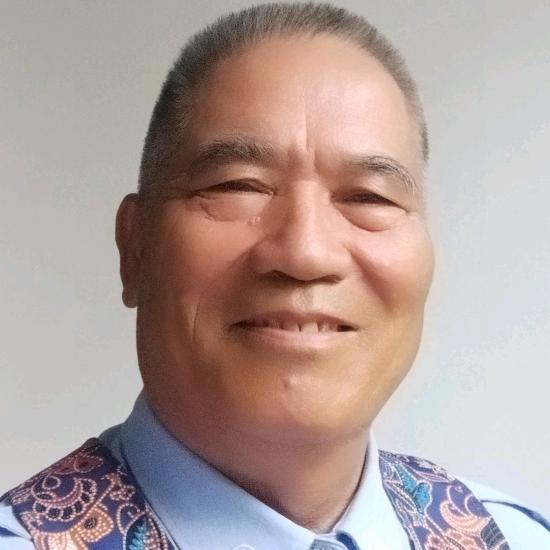 杨洞二（老顽童）