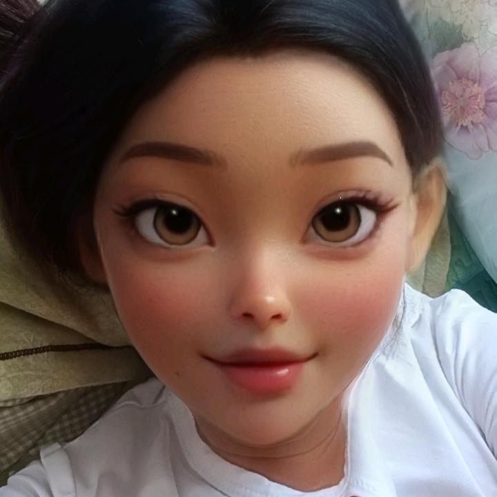 农村宝妈看娃中