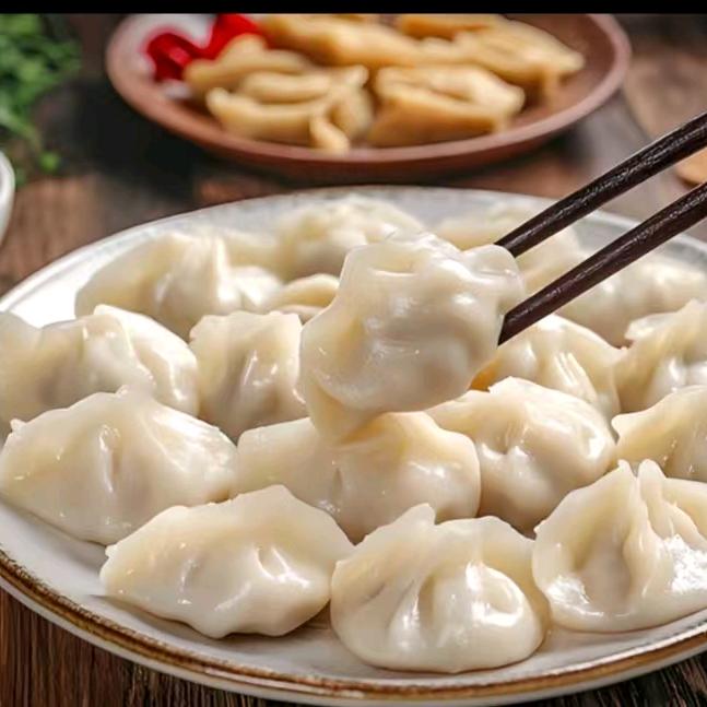饺好运