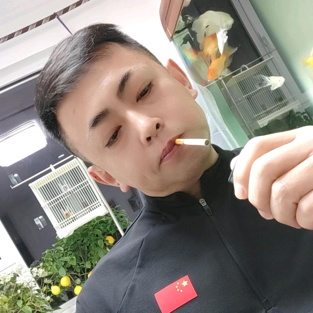 深秋的晚风