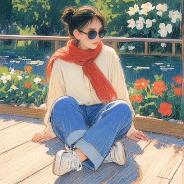 容颜殆尽🥀