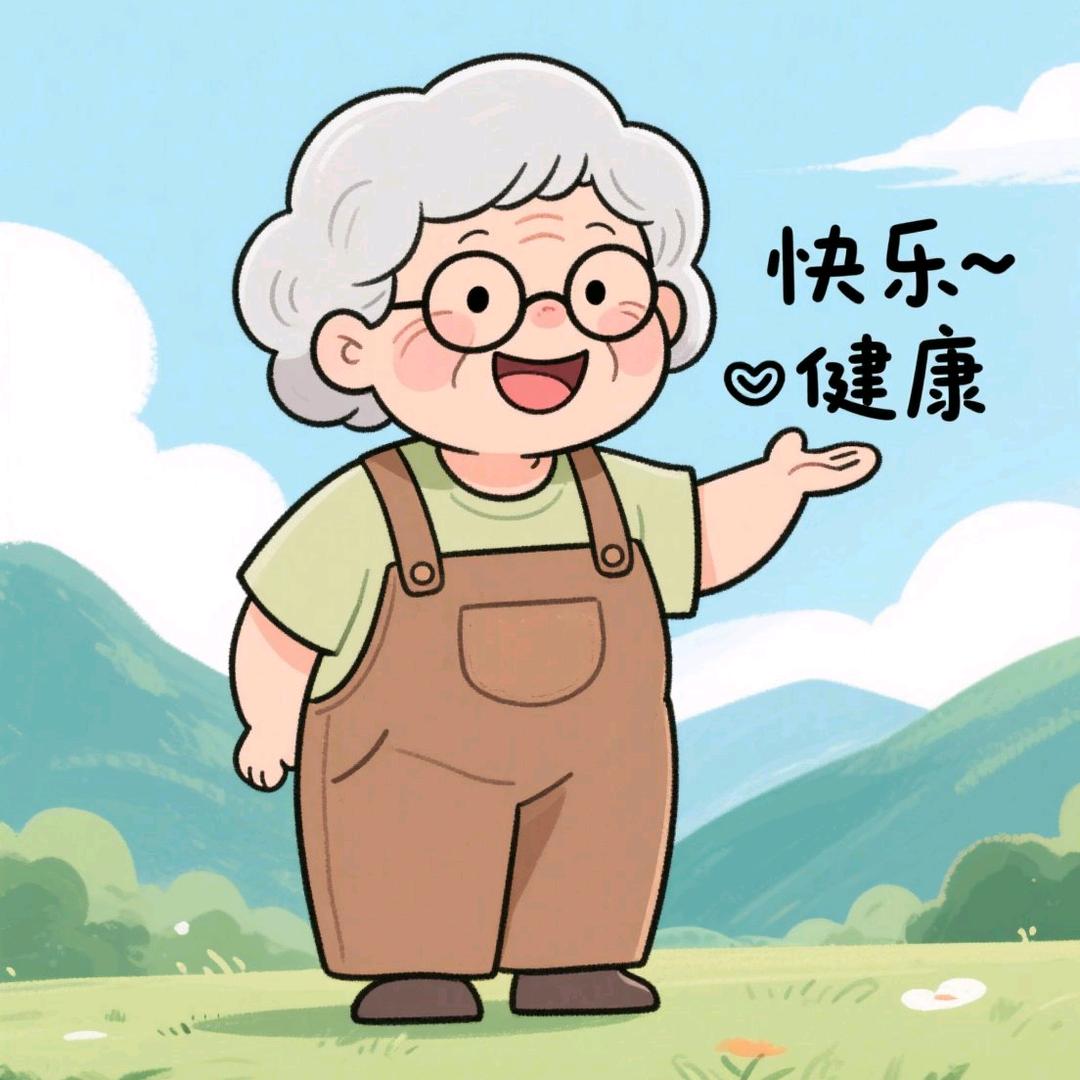 治愈叶奶奶