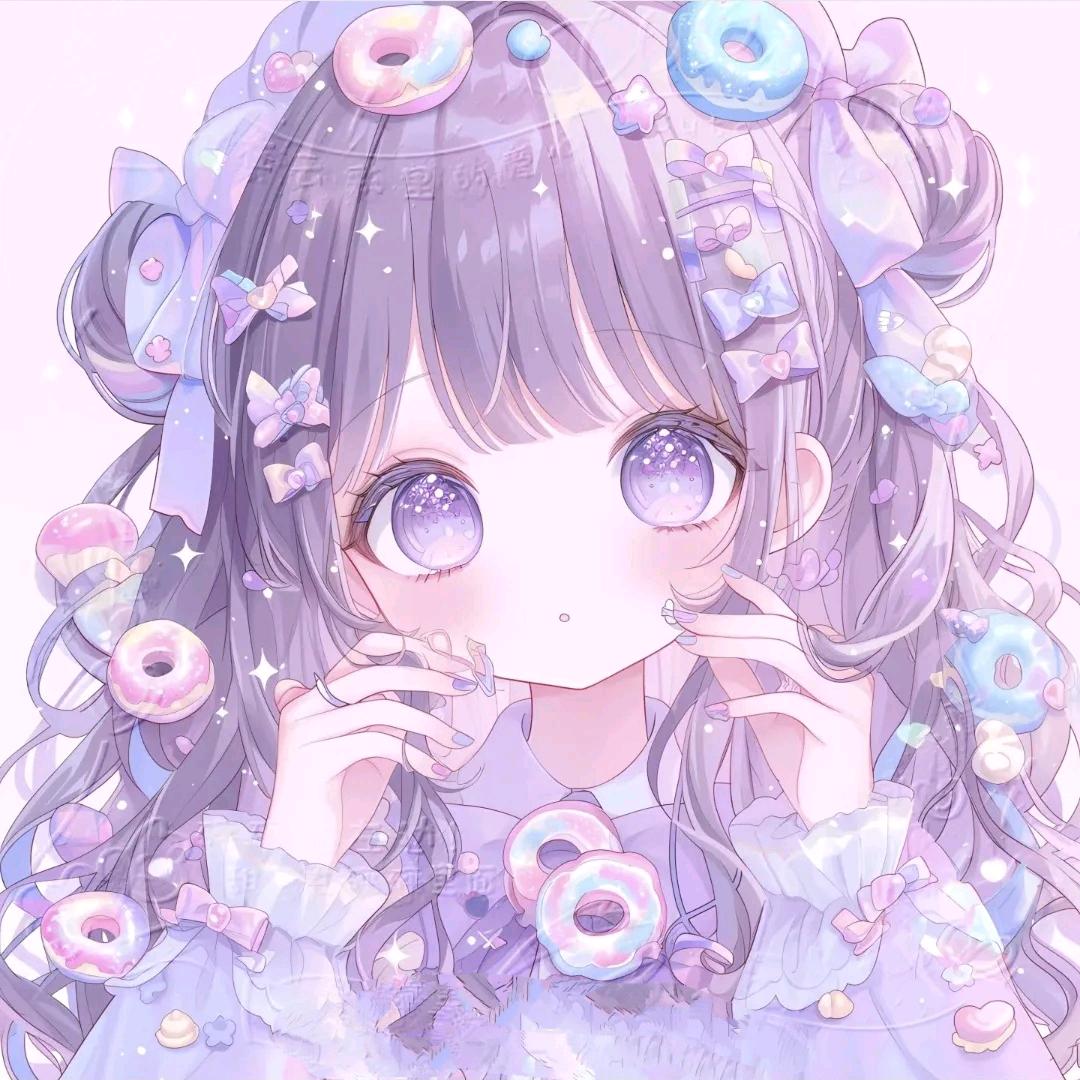 甜甜圈