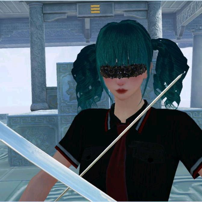 眸色雨（和平修仙）