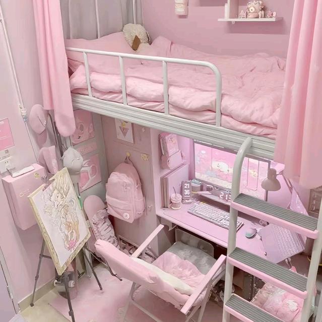 女生宿舍用品