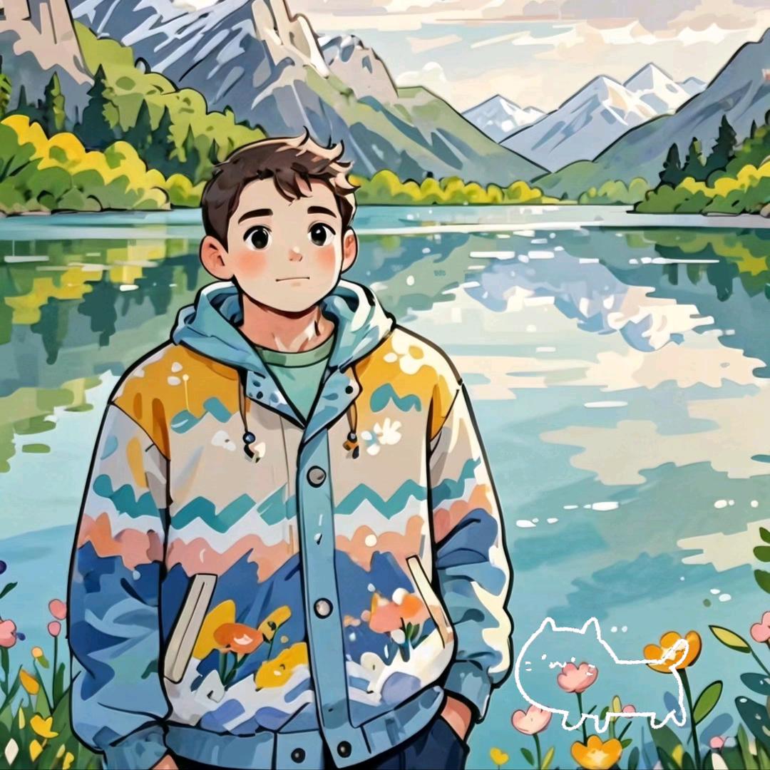 ✨独酌沧浪行云啸