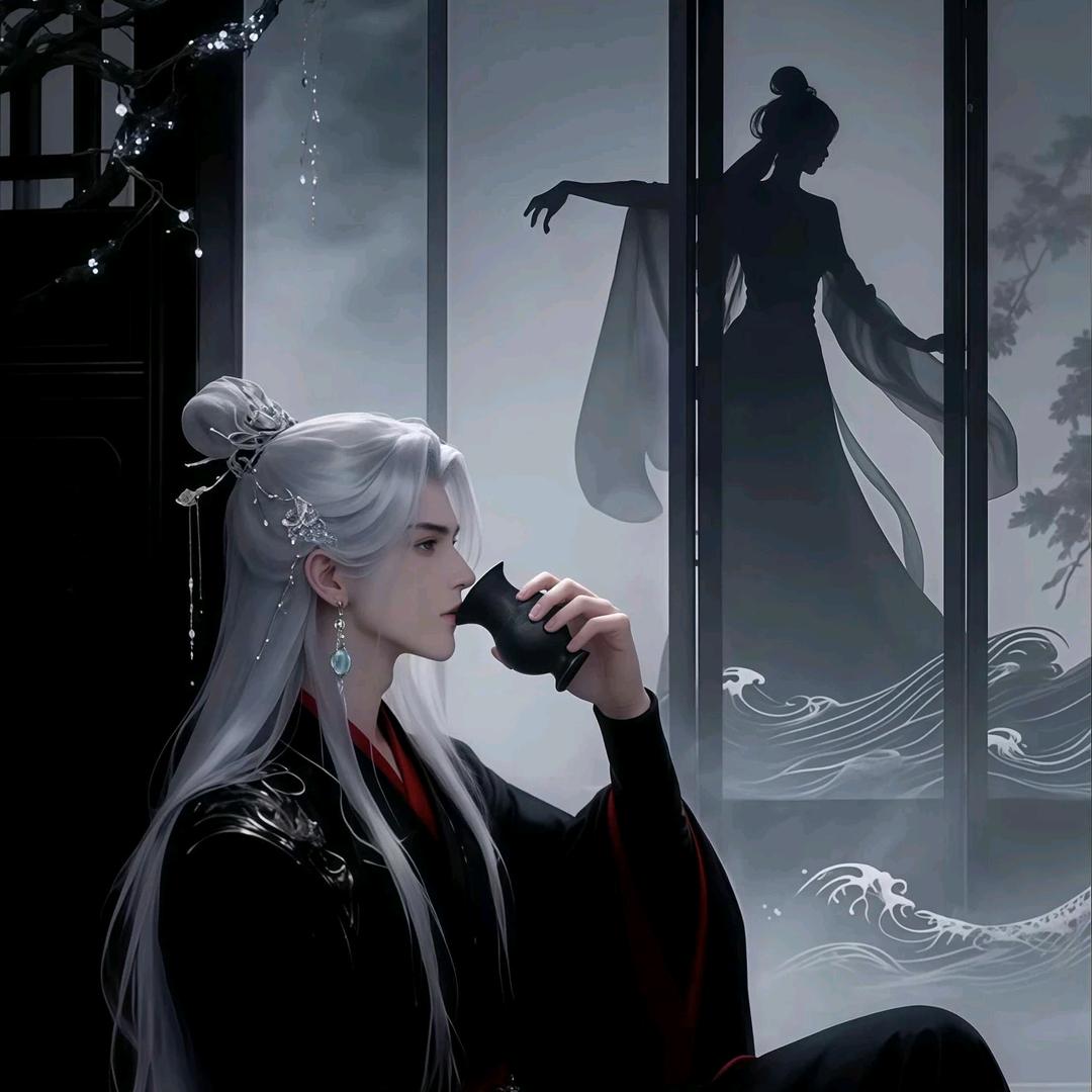 🍀尽余欢&别梦寒🍀