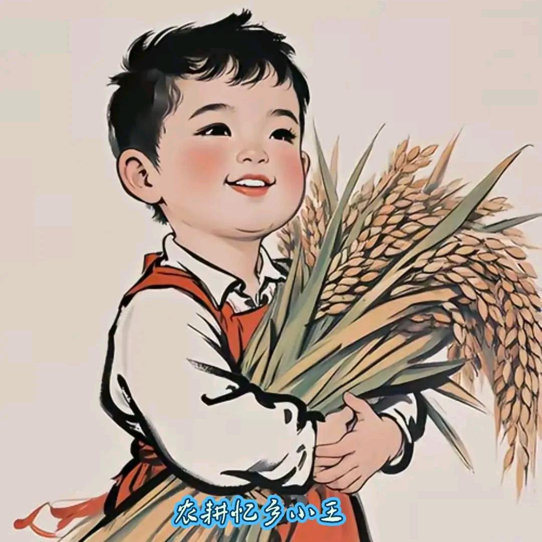 农耕忆乡