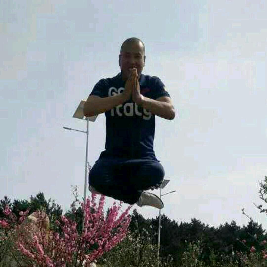 孑然一身