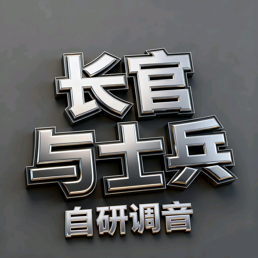 长官与士兵–自研调音