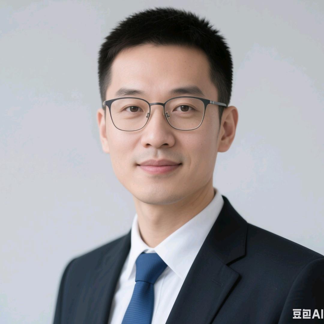 卖平板的眼镜老师
