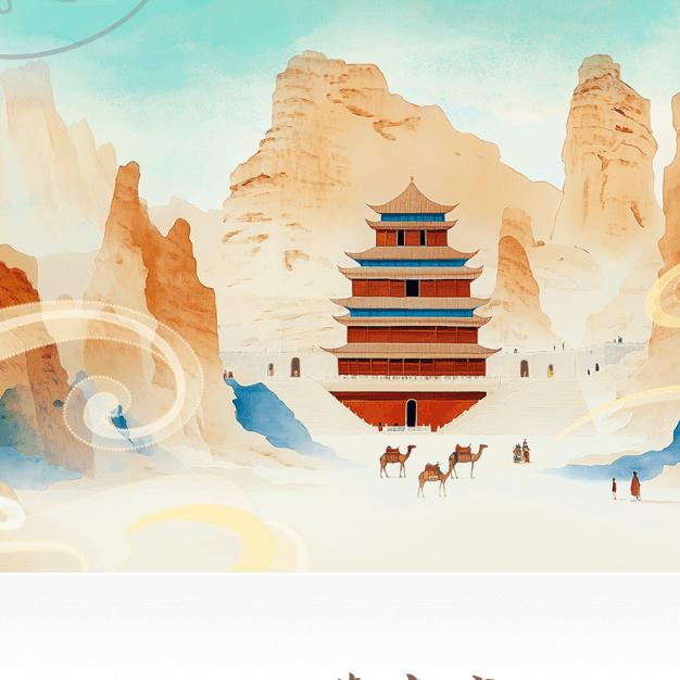 华丽多彩