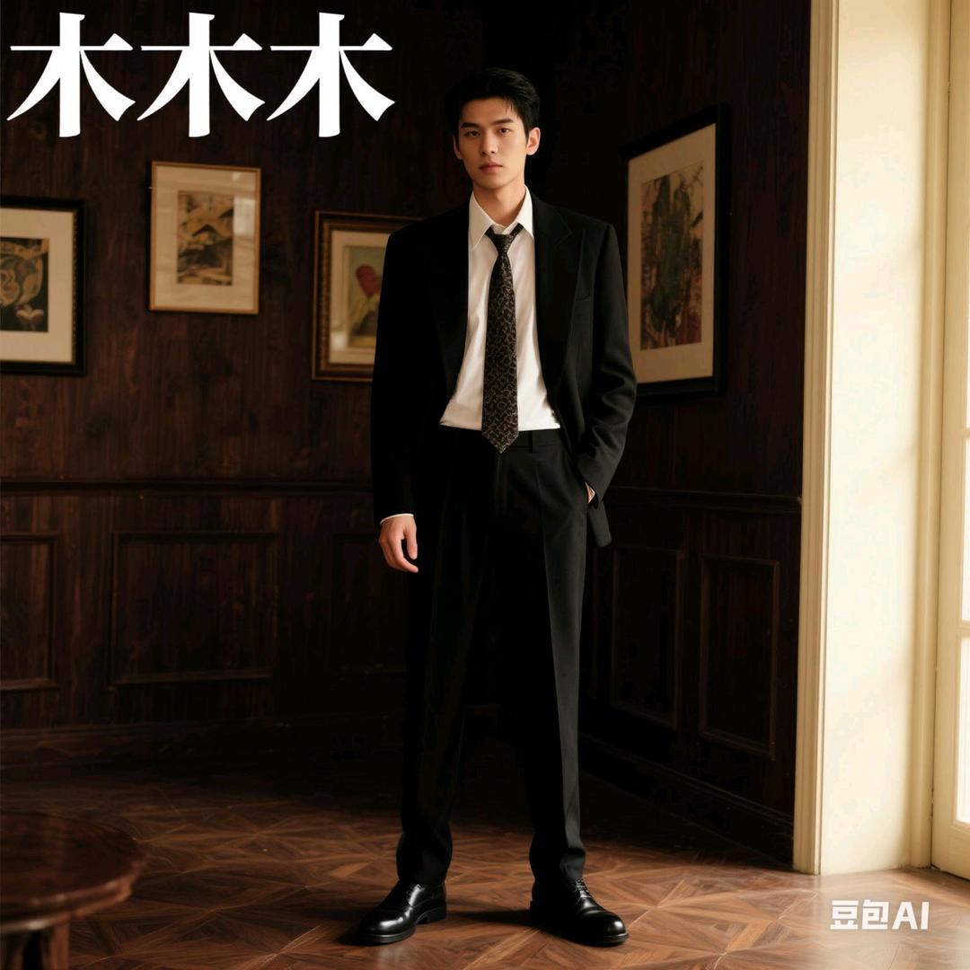 木木男人装