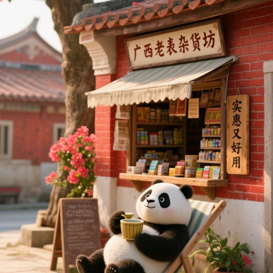 广西老表杂货坊