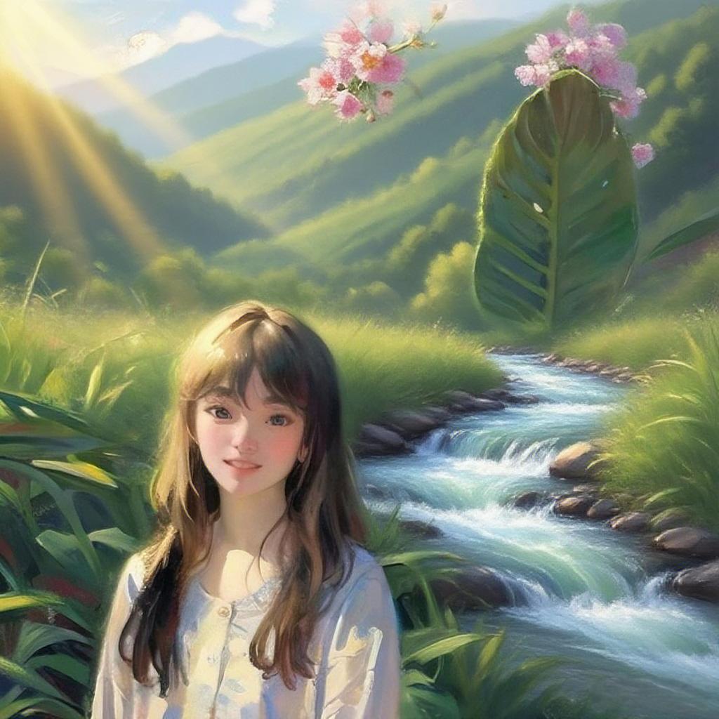 画画的喵喵