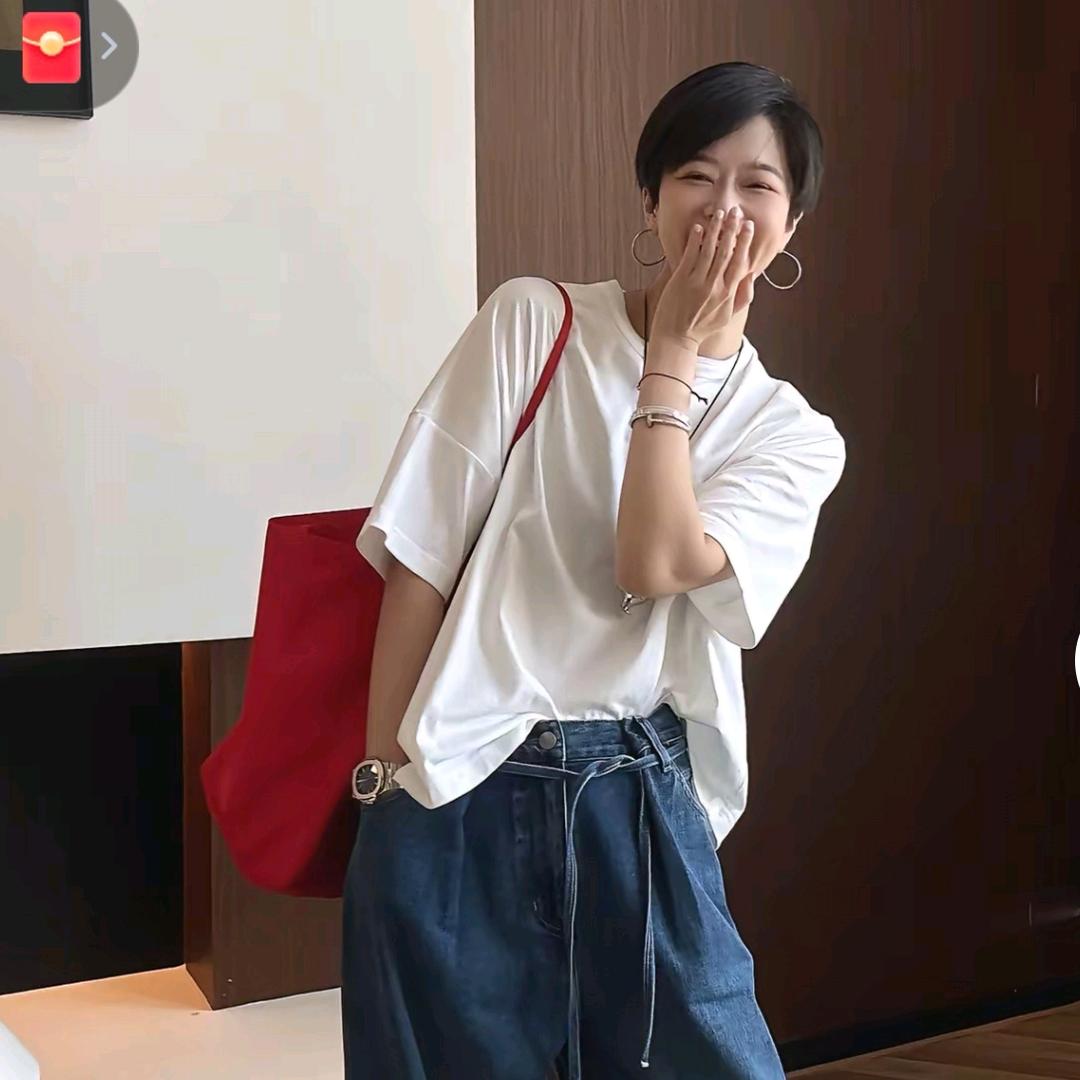 老贝Bay的穿搭分享