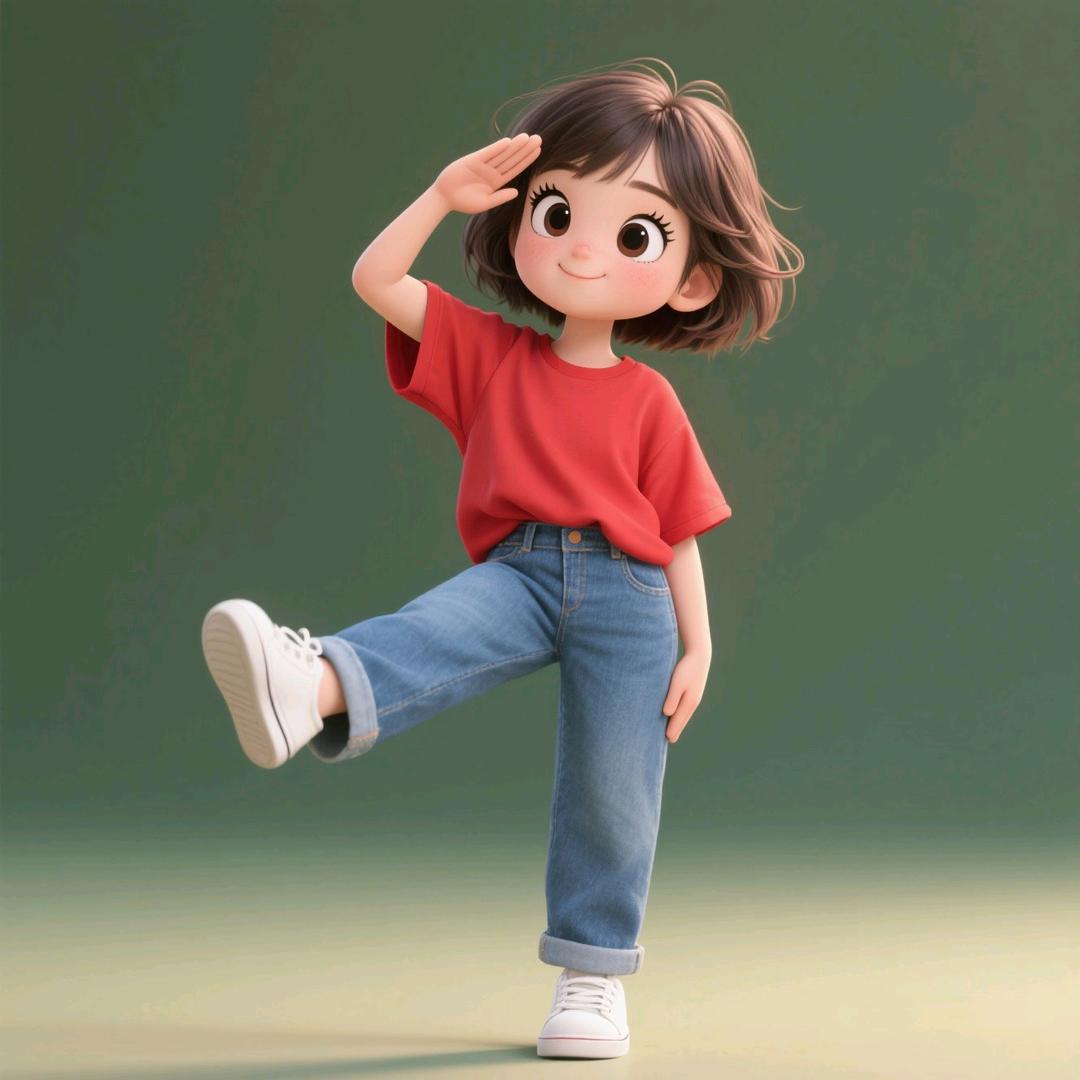 玲～聋哑人