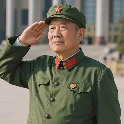军绿情《老韩》