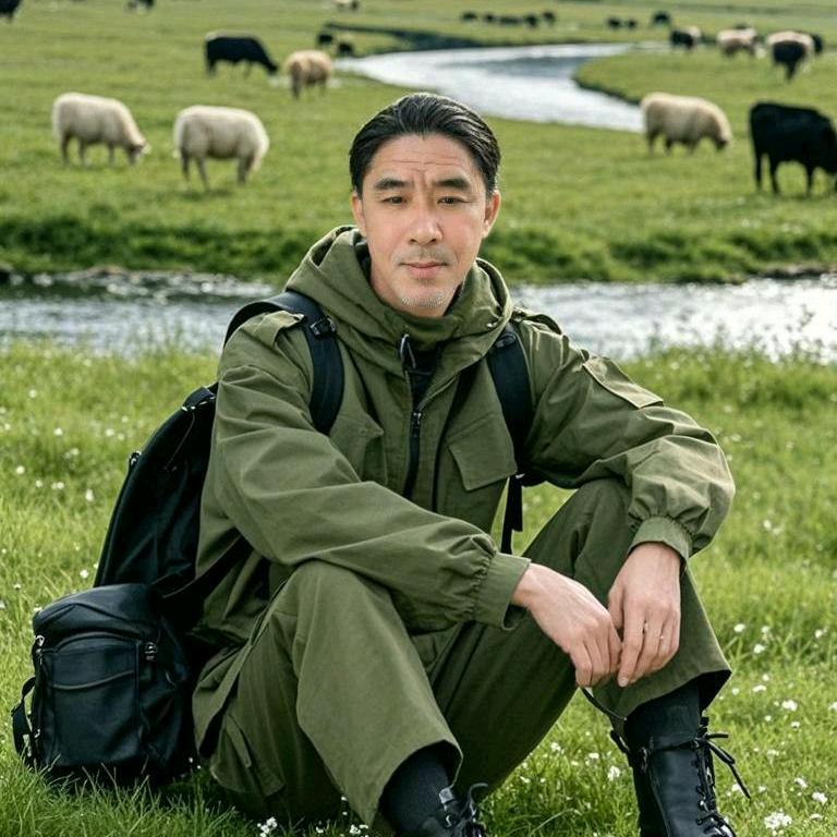 @啊能