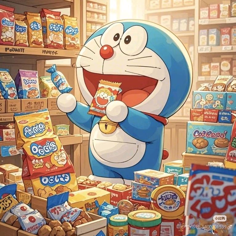 奔子的零食铺