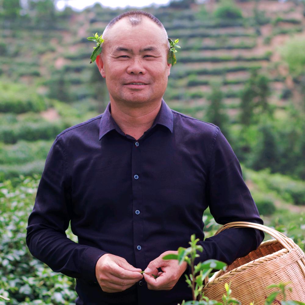 毛尖书记（车云山村）