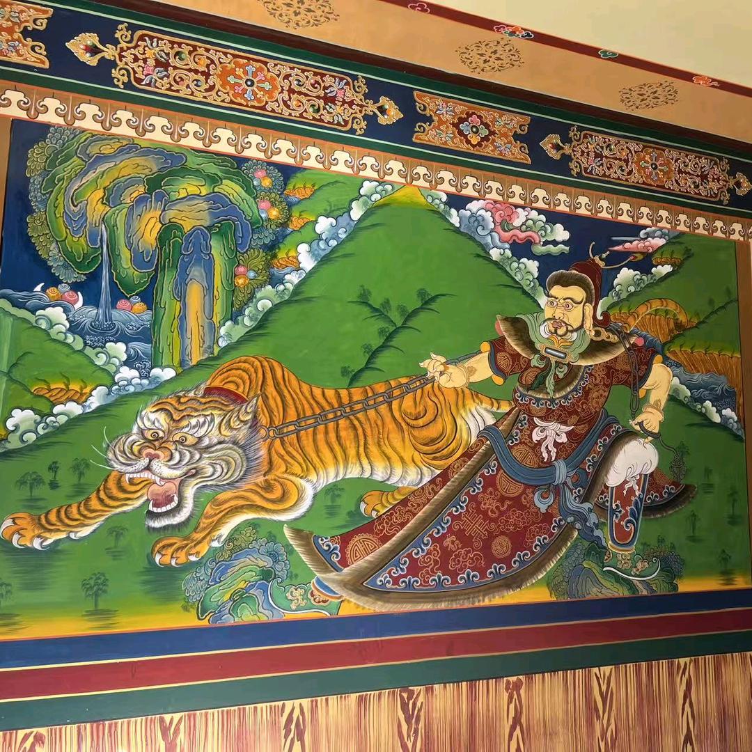 画家🎨桑布🎨