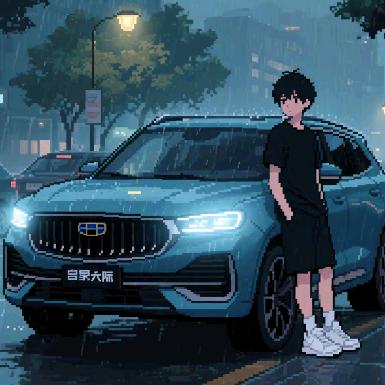 远诚吉利销售顾问祝鹏