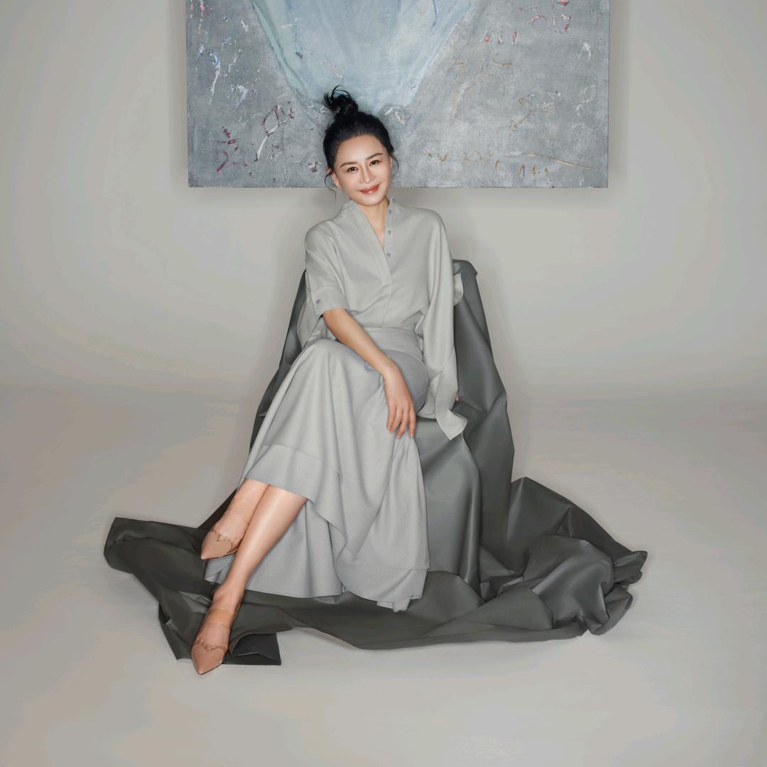 王璇原创设计的衣橱分享