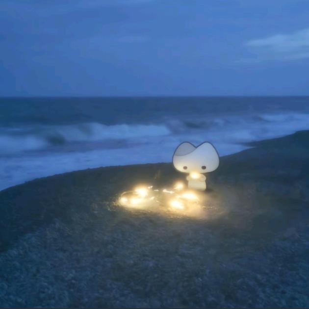 汤。