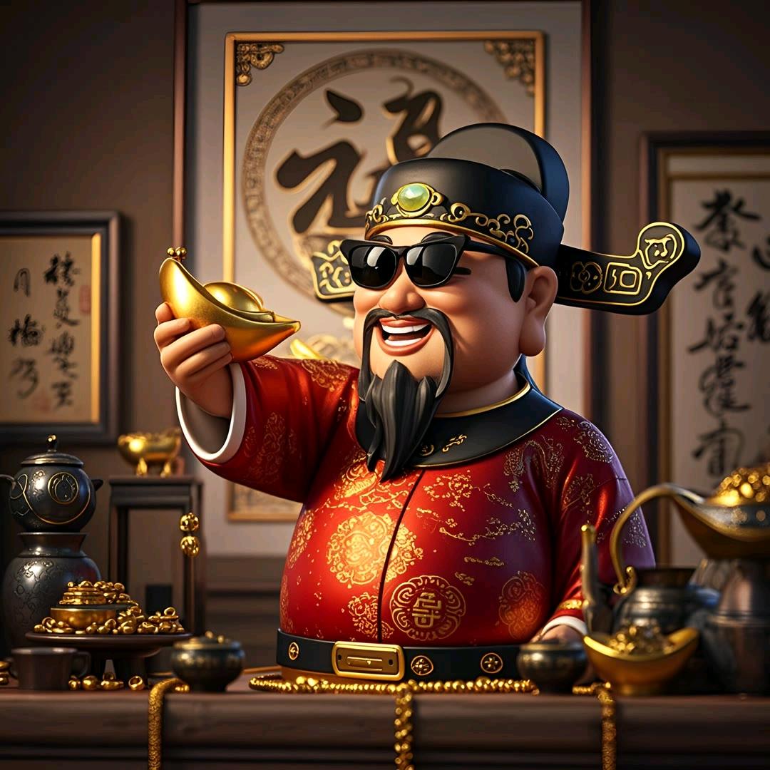 财神驾到