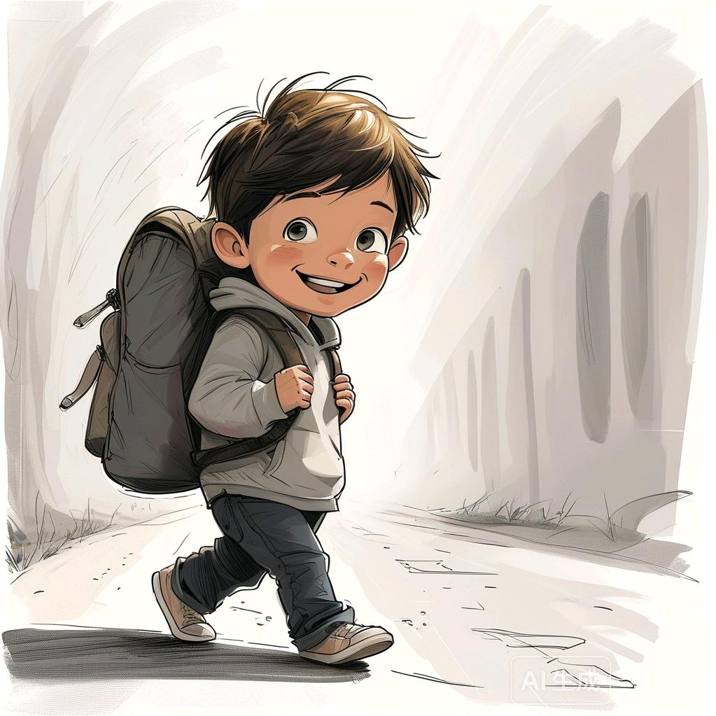 秋山落叶