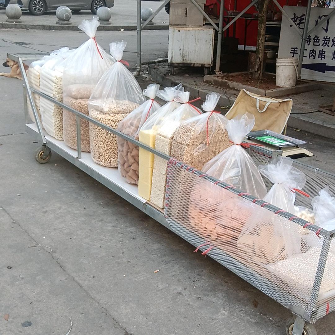 粮食放大加工访