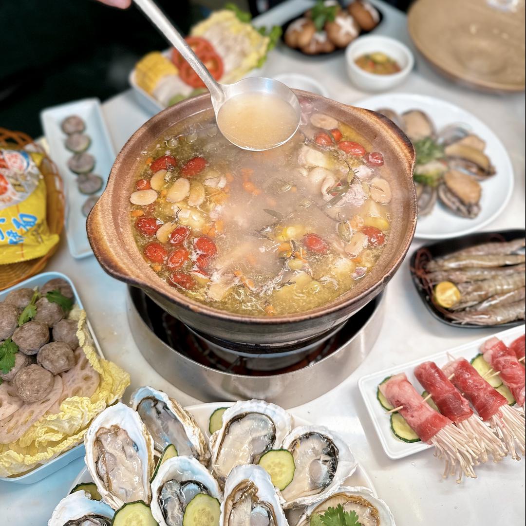 广味炭炉鸡煲石牌东店