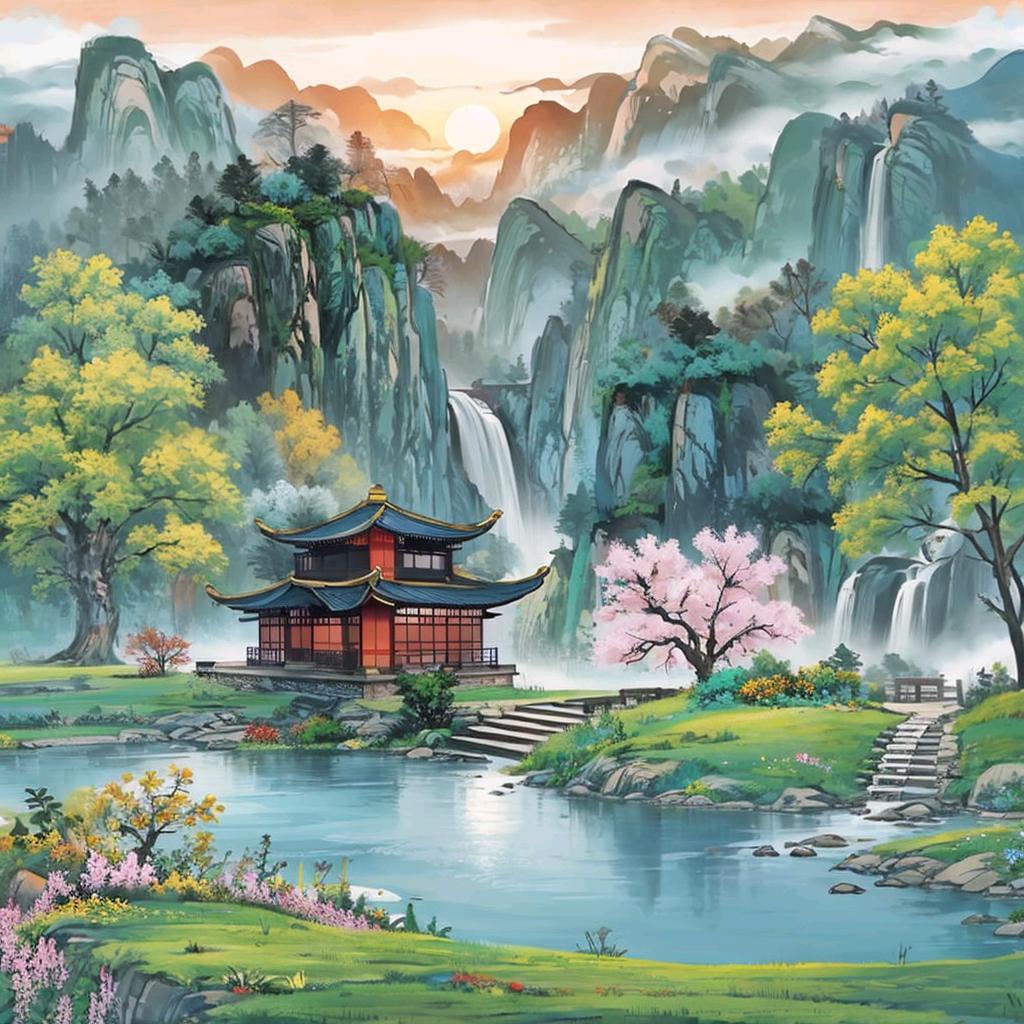 @毅然轩