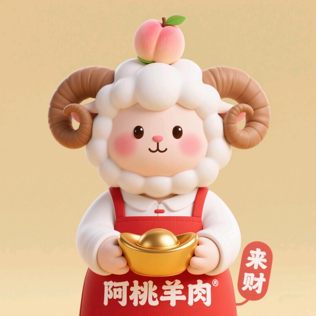 阿桃羊肉