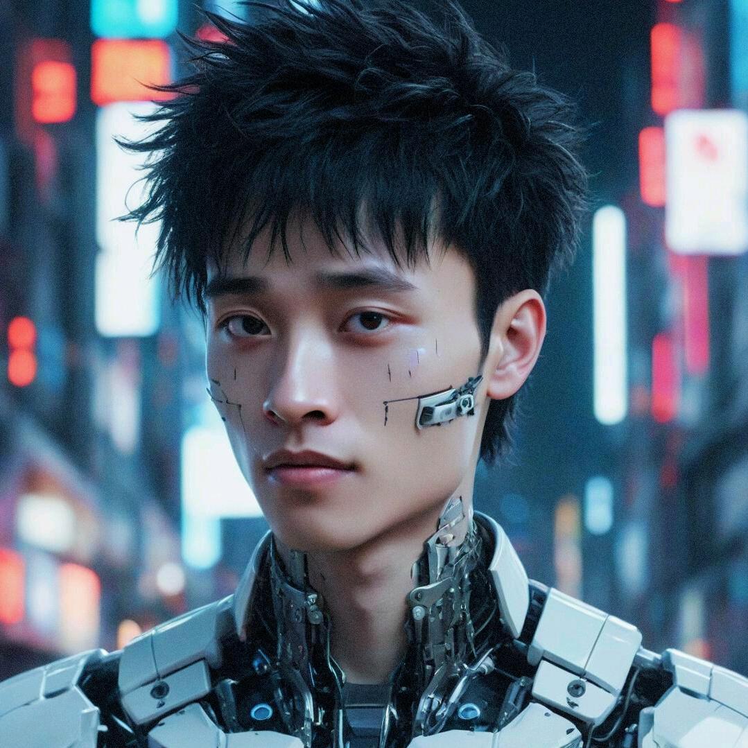 淡墨&
