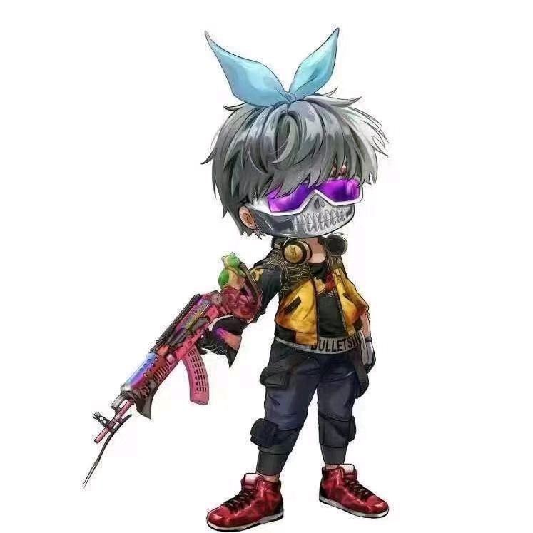 pubg阿乐🔒DMA
