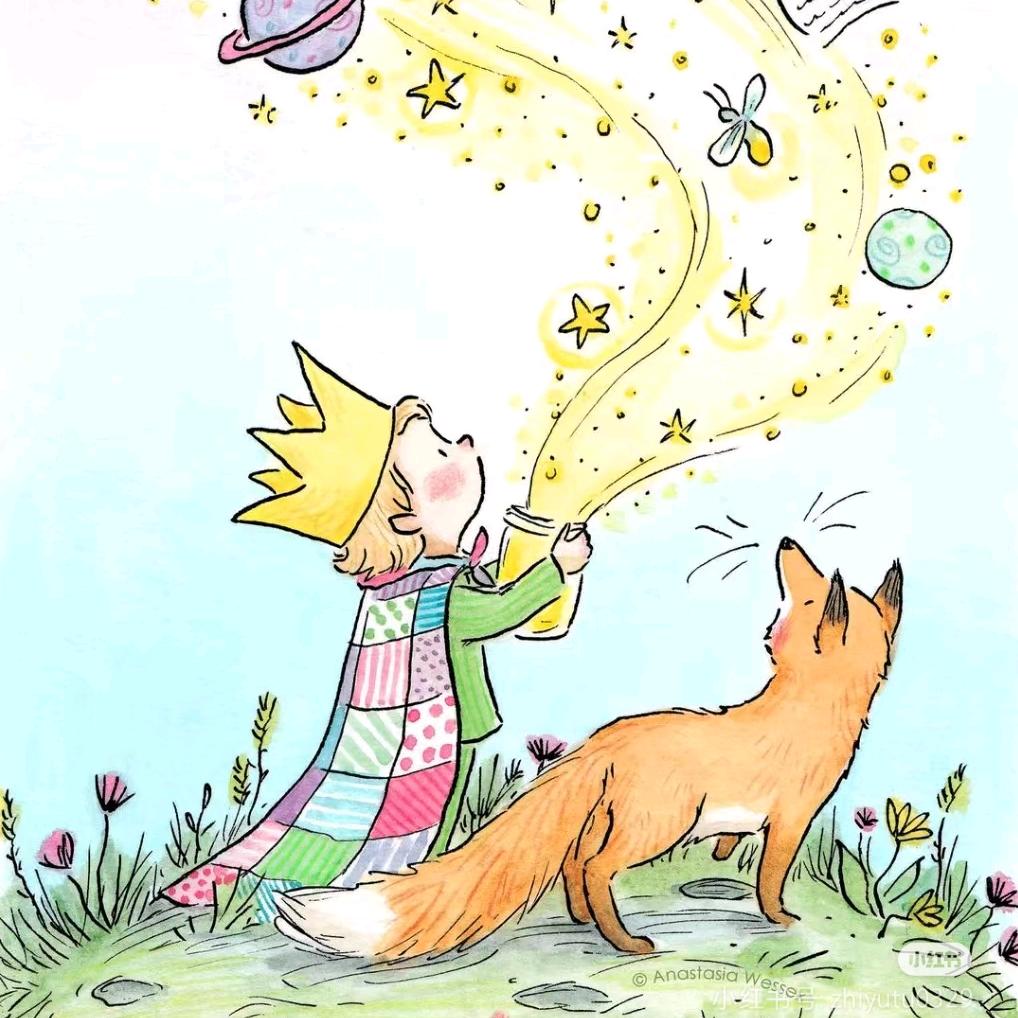 七色花美术工作室