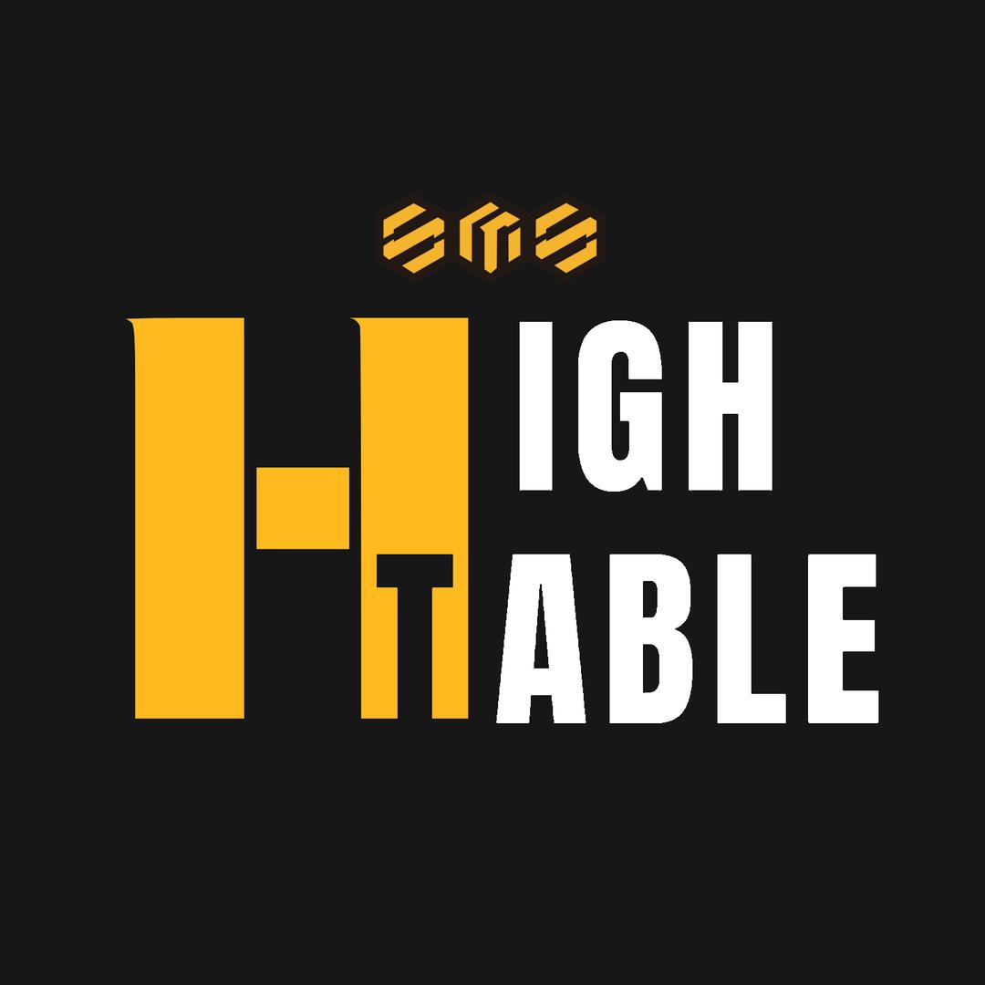 高桌 HIGHTABLE