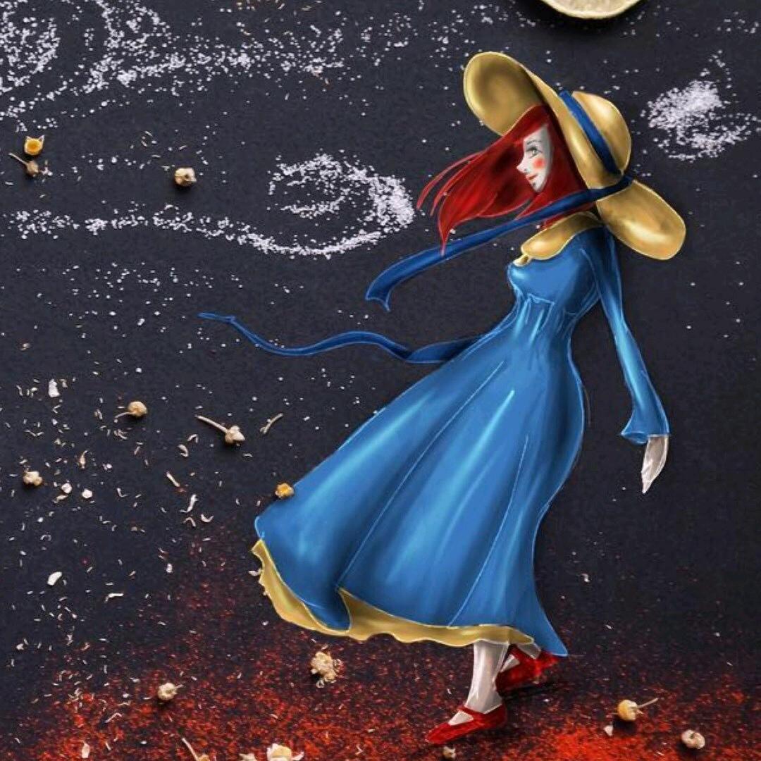 努力攒钱的小精怪