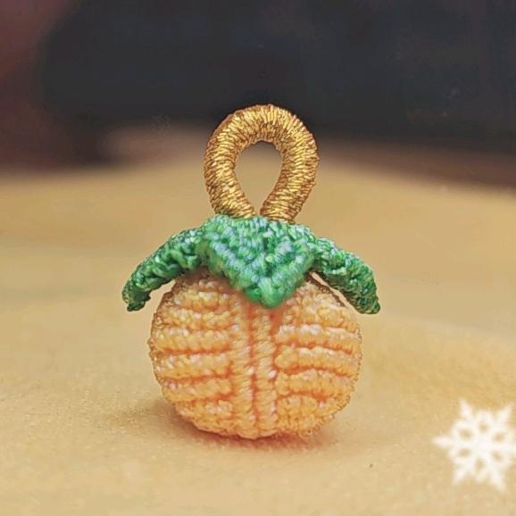 每天死磕小柿子