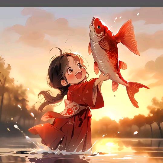 财神爷家独生女
