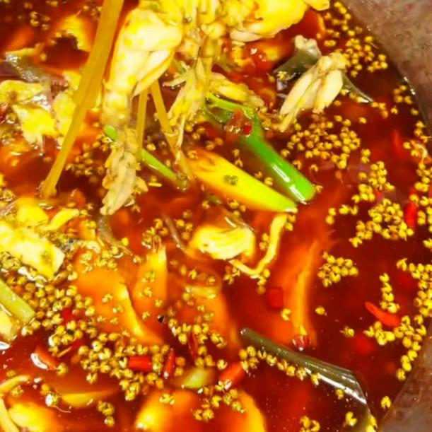醉渔轩椒麻鱼（南城店）