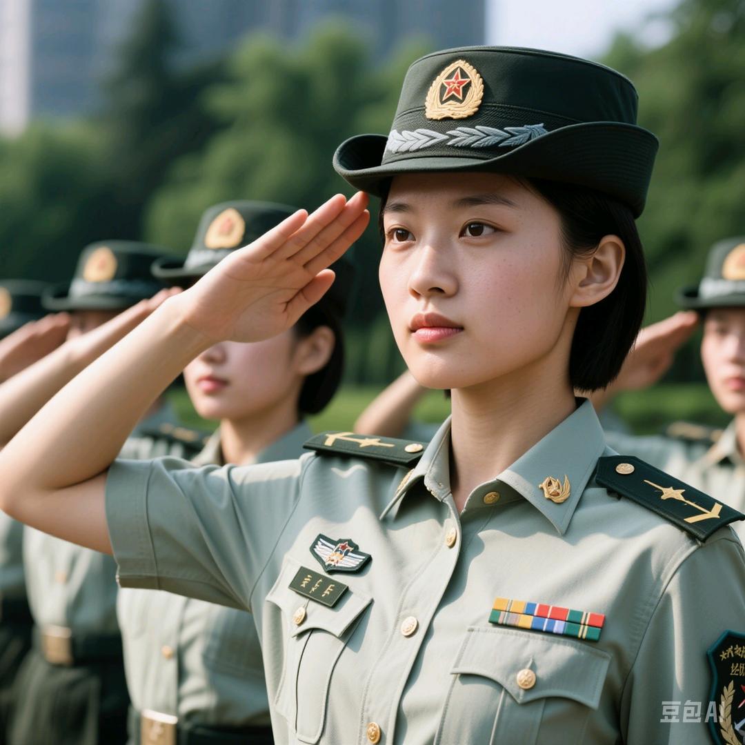 最可爱的人（正能量）