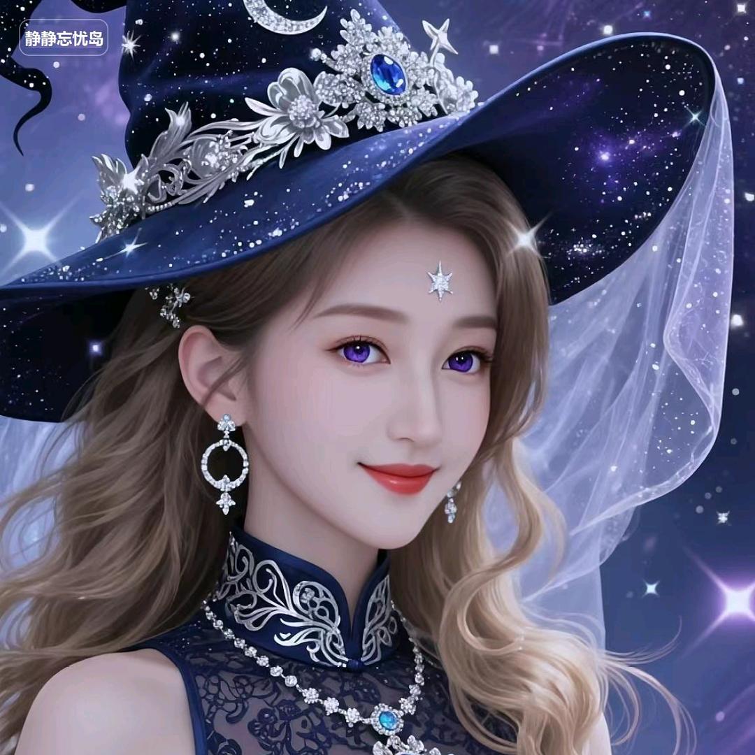 静静忘忧岛🍓音乐FM