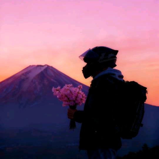 花开富贵🏍️  (离婚带俩娃)