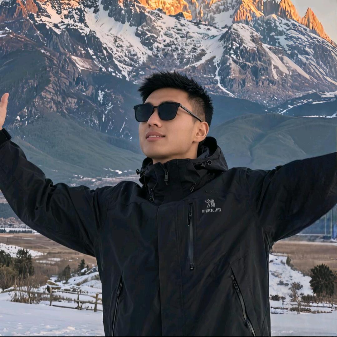 凉山彭于晏