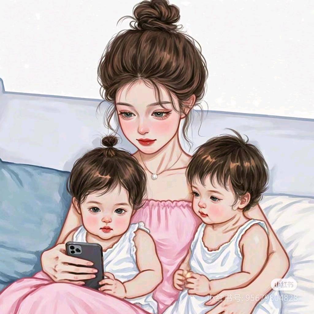 孩子妈🤔