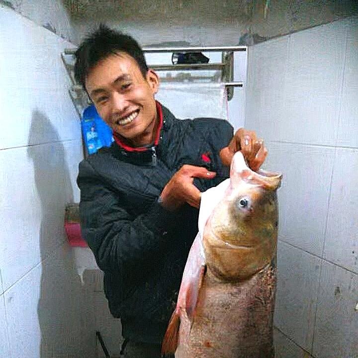 钓鱼疯子阿觉